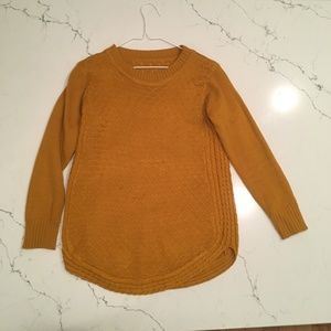 Handmade Honeycomb Sweater